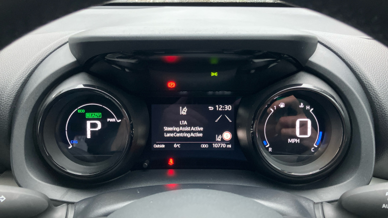 Toyota Yaris 1.5 Hybrid Excel 5dr CVT Hybrid Hatchback